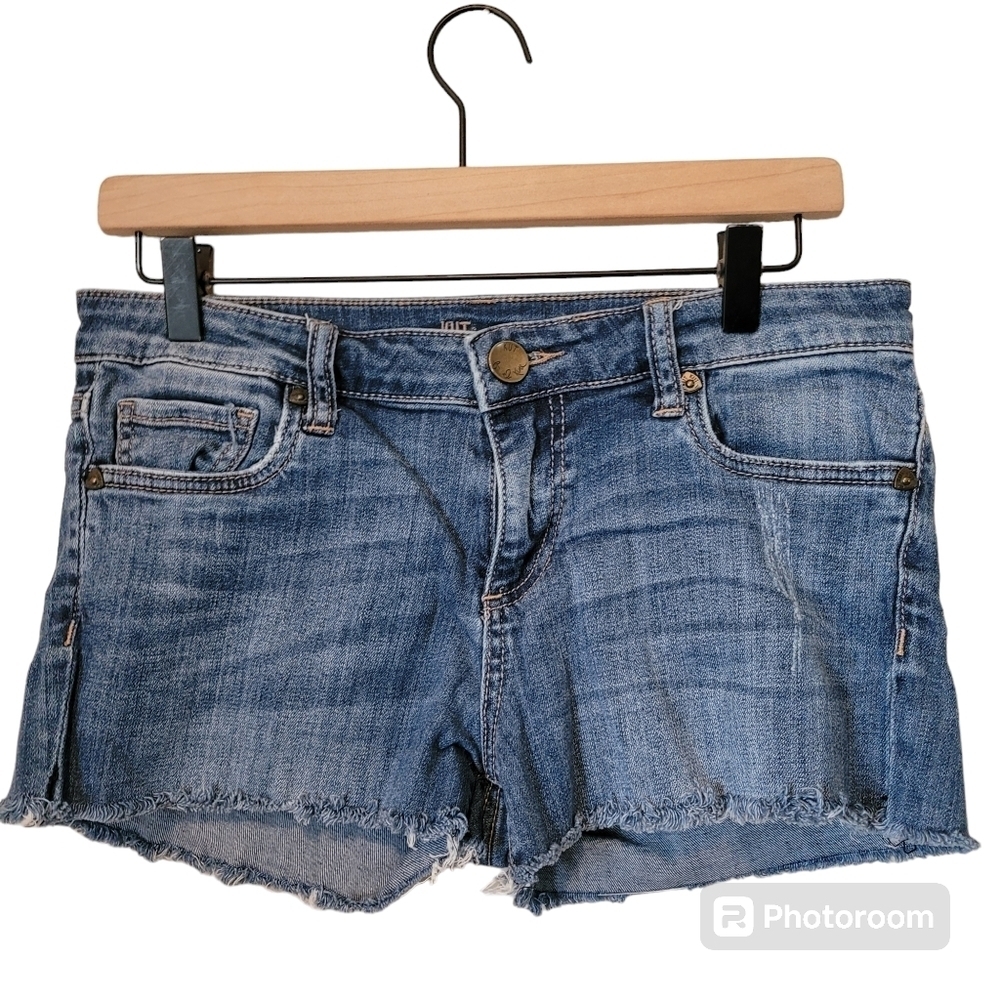 Kut from the Kloth jean shorts size 5